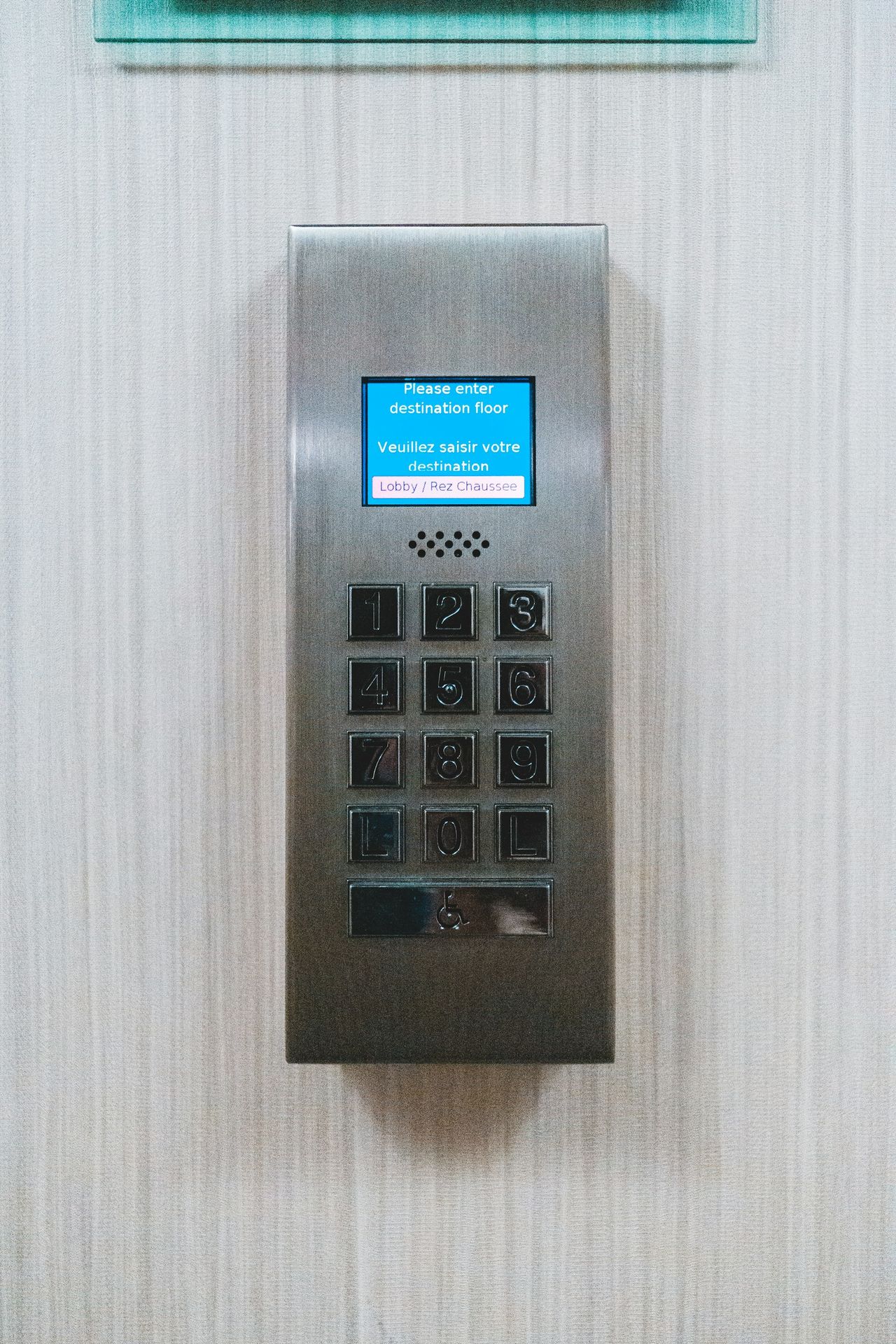 gray and black digital device